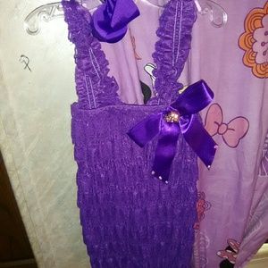 Other - Blingy Lace rompers Other - Blingy Lace rompers